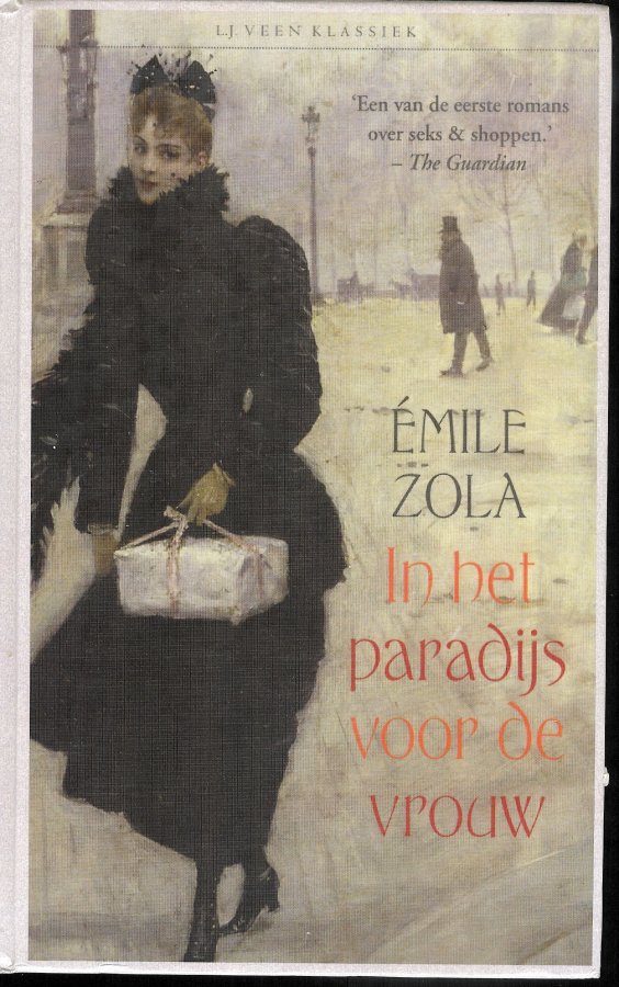 In het paradijs voor de vrouw