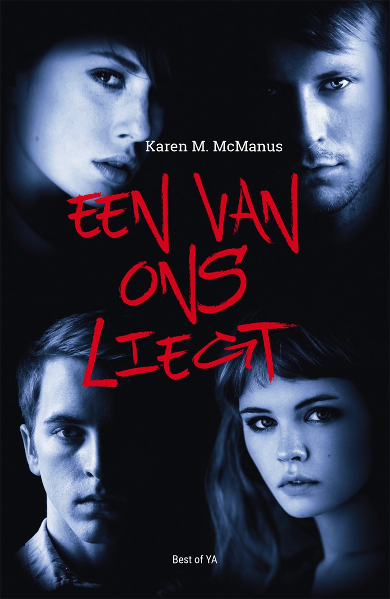 Een Van Ons Liegt (2017)