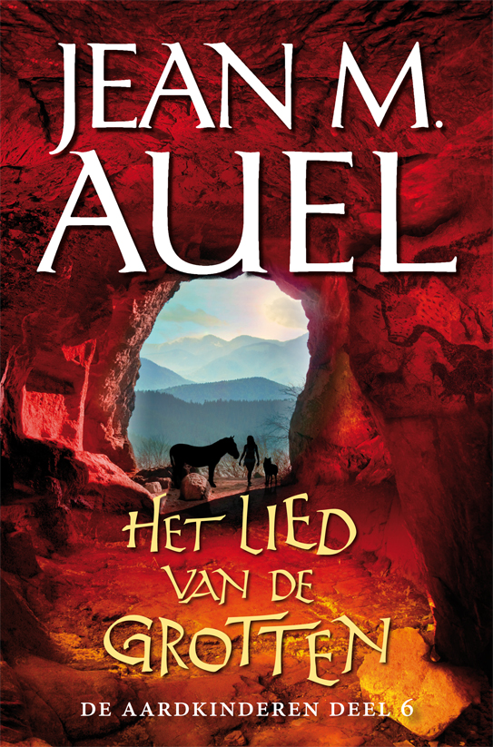 Aarkinderen 6 Het lied van de grotten