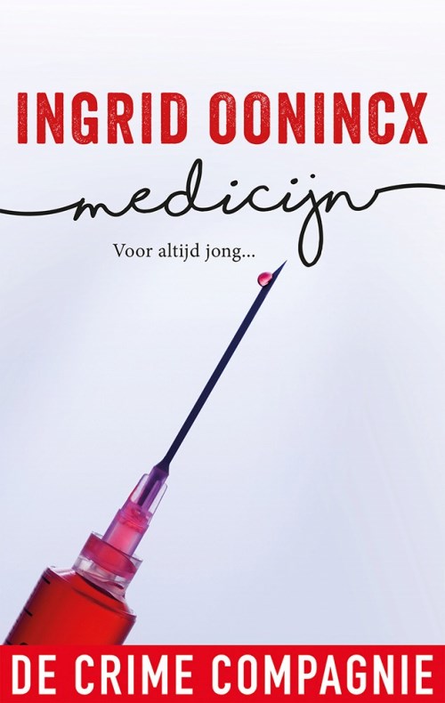 Ingrid Oonincx_2016 - Medicijn