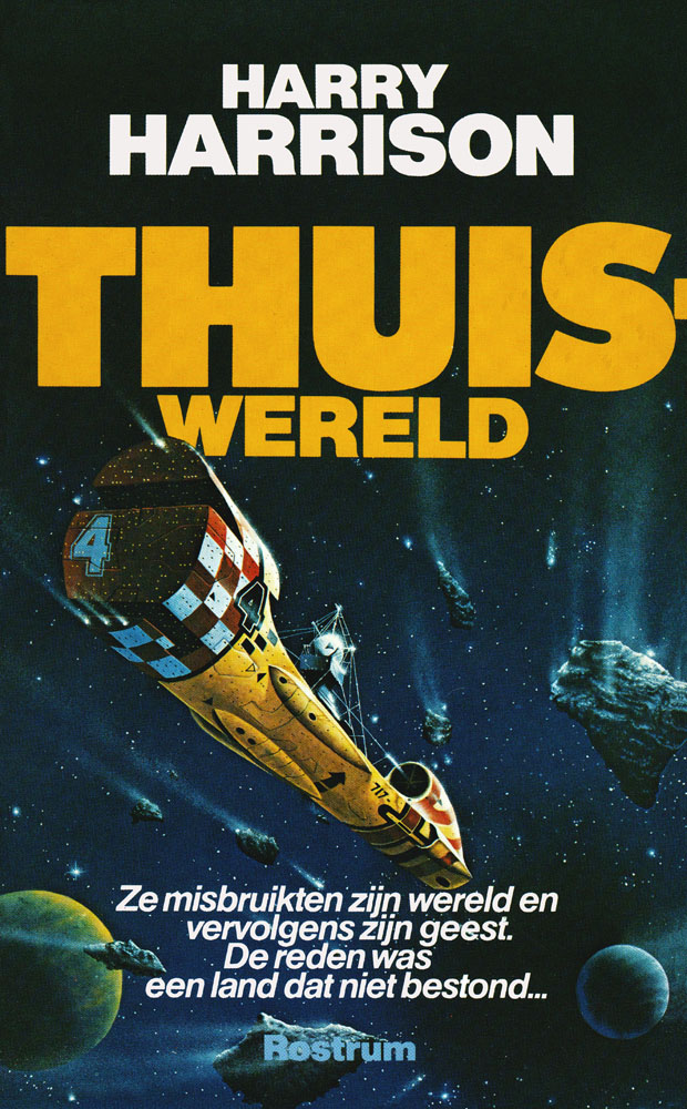 Thuiswereld - [Wereldcyclus 1]
