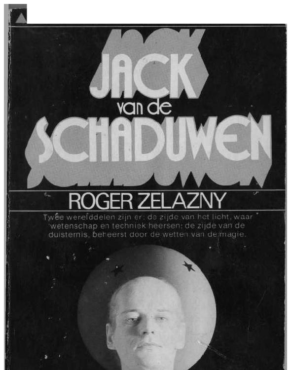 Jack van schaduwen