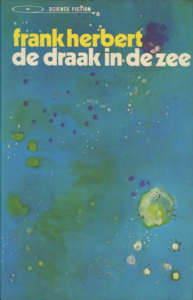 De draak in de zee