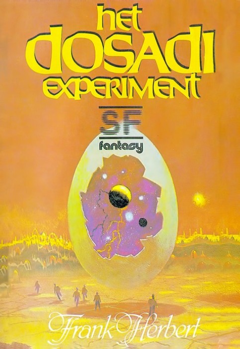 Het Dosadi experiment