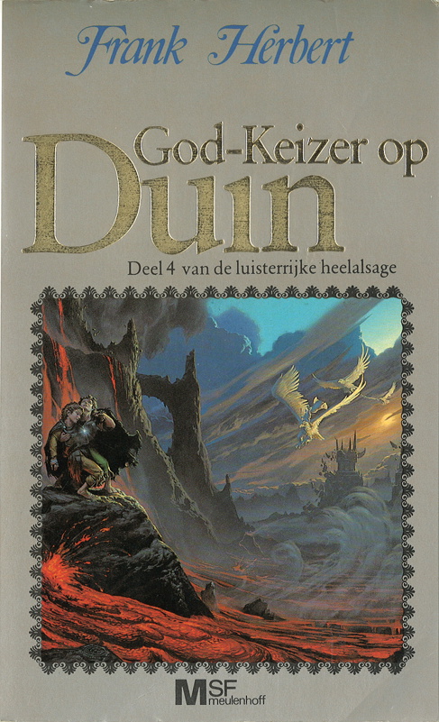 [Duin 04] - God Keizer op Duin