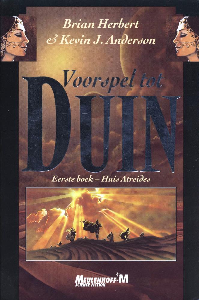[Voorspel tot Duin 01] - Huis Atreides