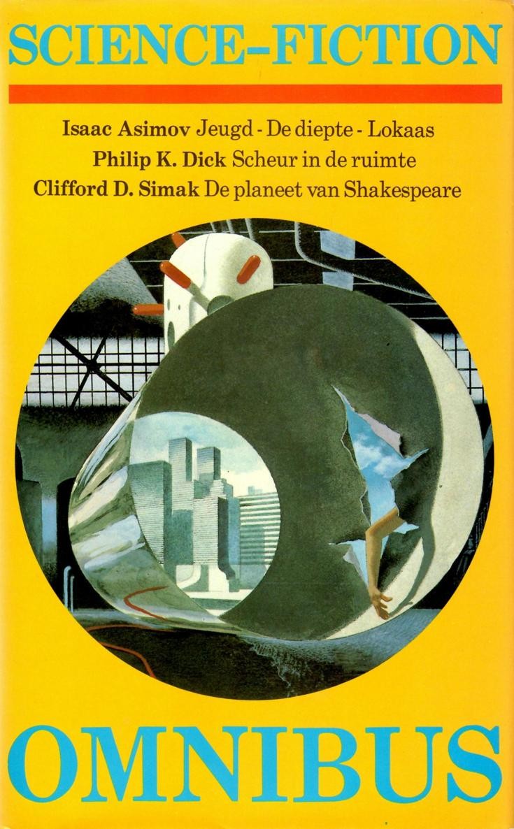 Bruna Science Fiction Omnibus [1981]