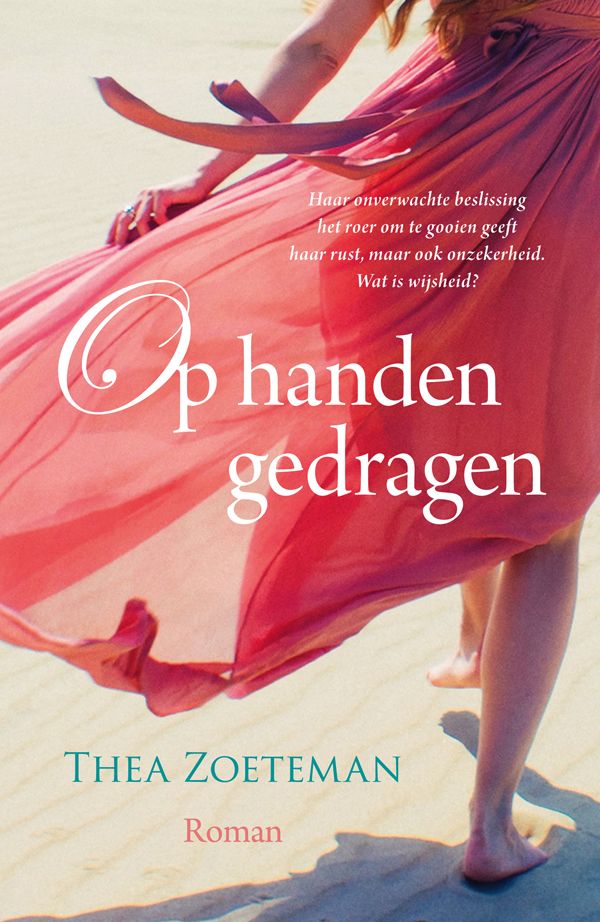 Op handen gedragen