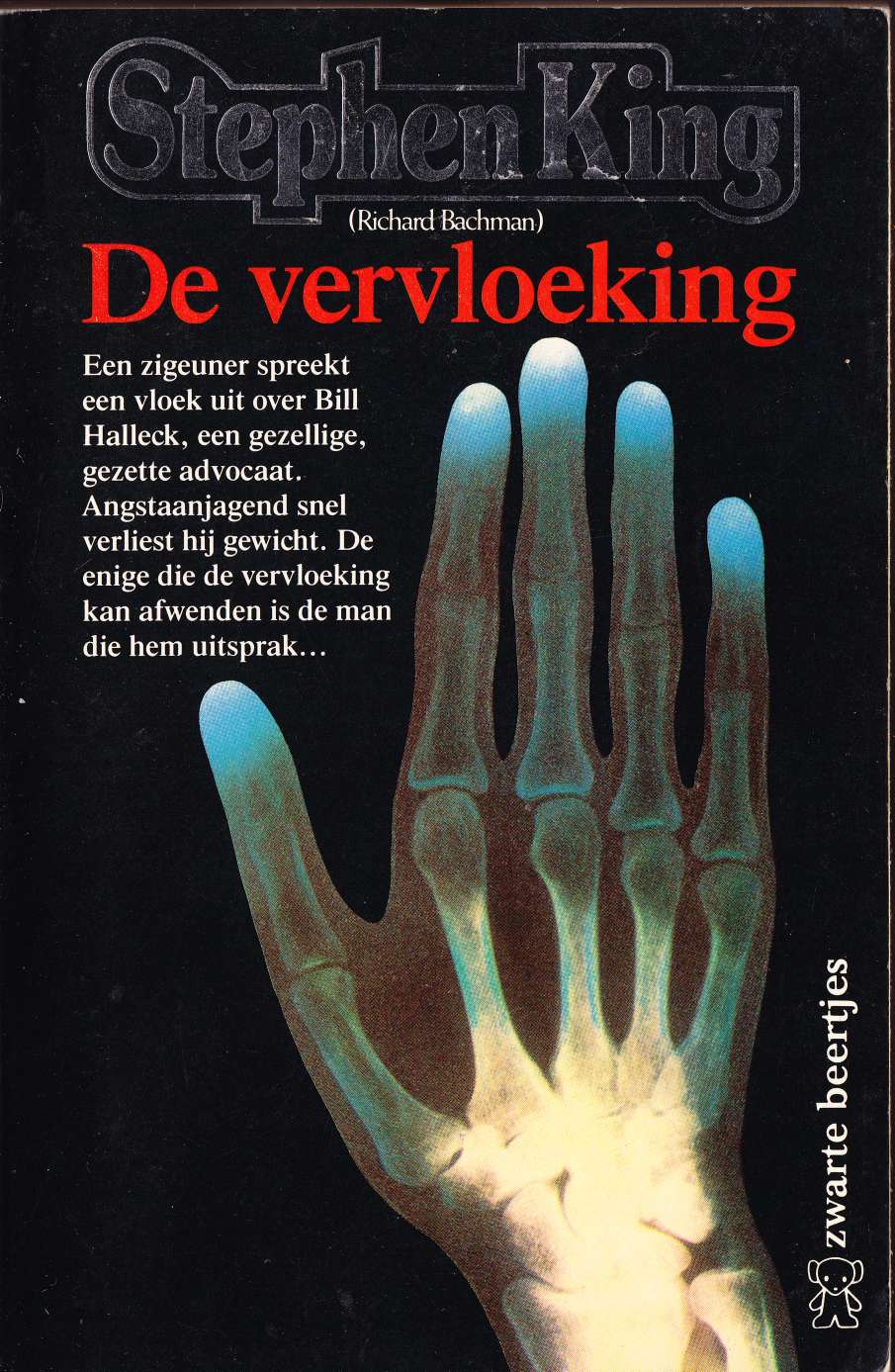 De Vervloeking (als Richard Bachman)