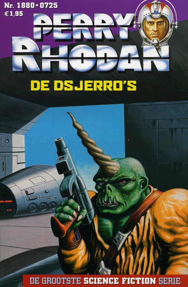 De Dsjerro_s