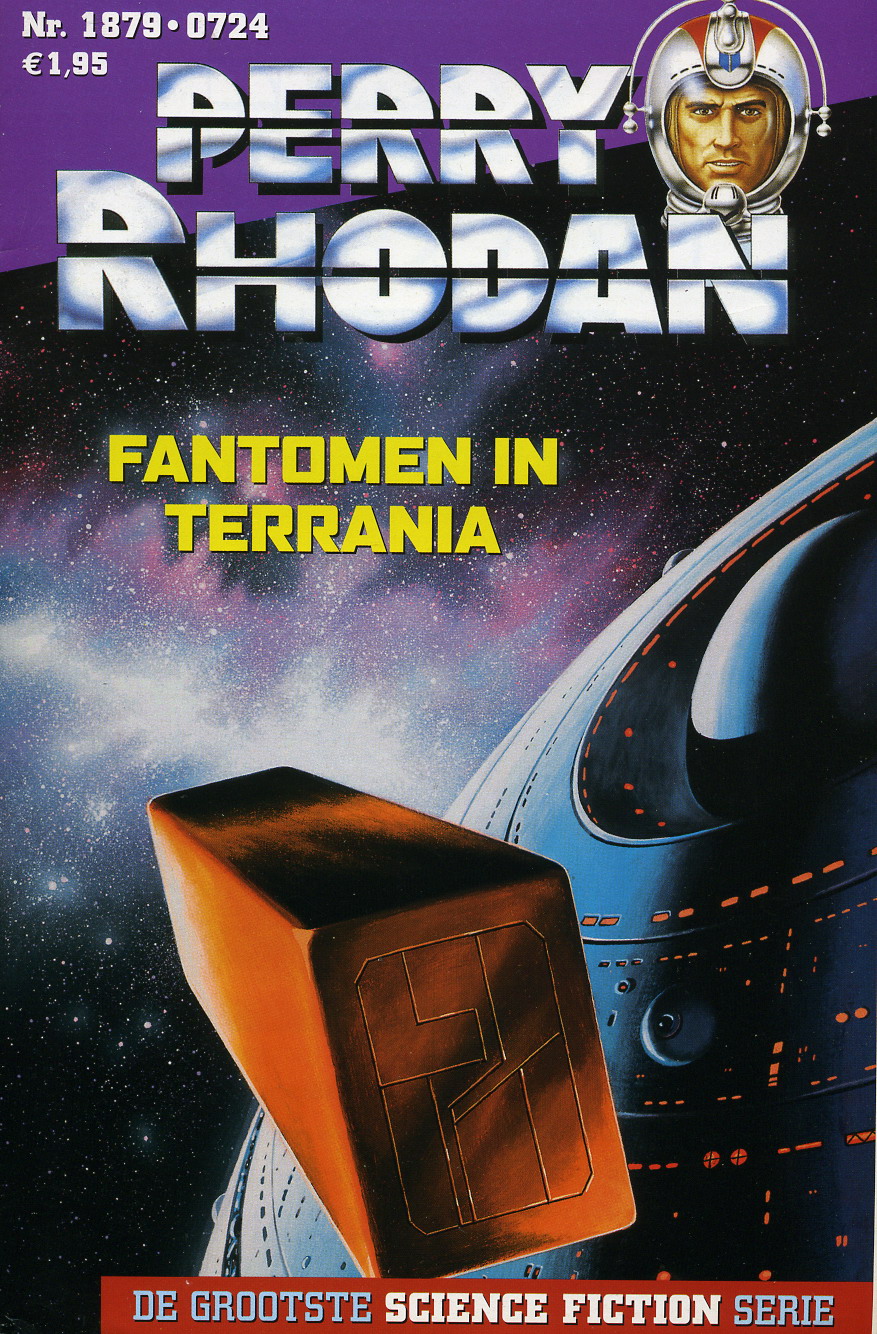 Fantomen in Terrania