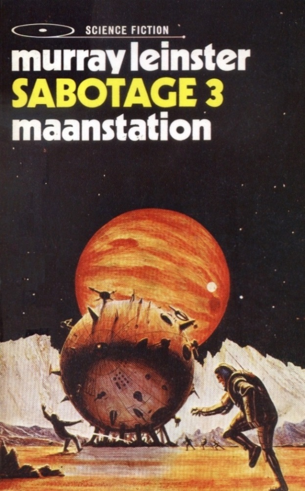 Maanstation [Sabotage 3]