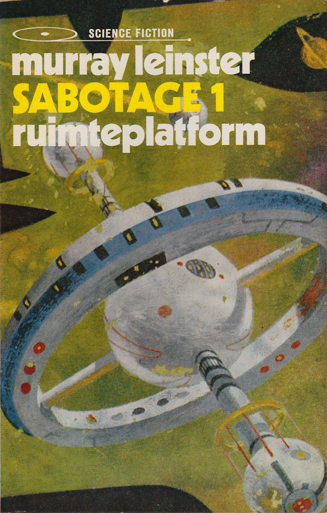 Ruimteplatform [Sabotage 1]