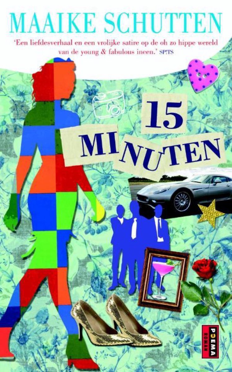 15 minuten