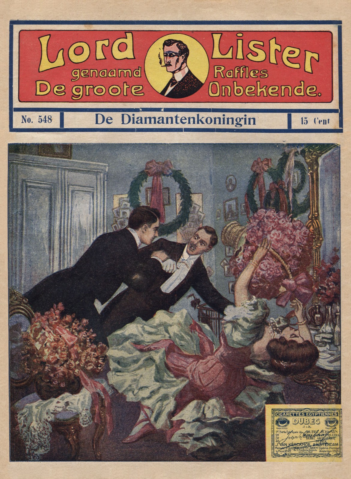 De Diamantenkoningin