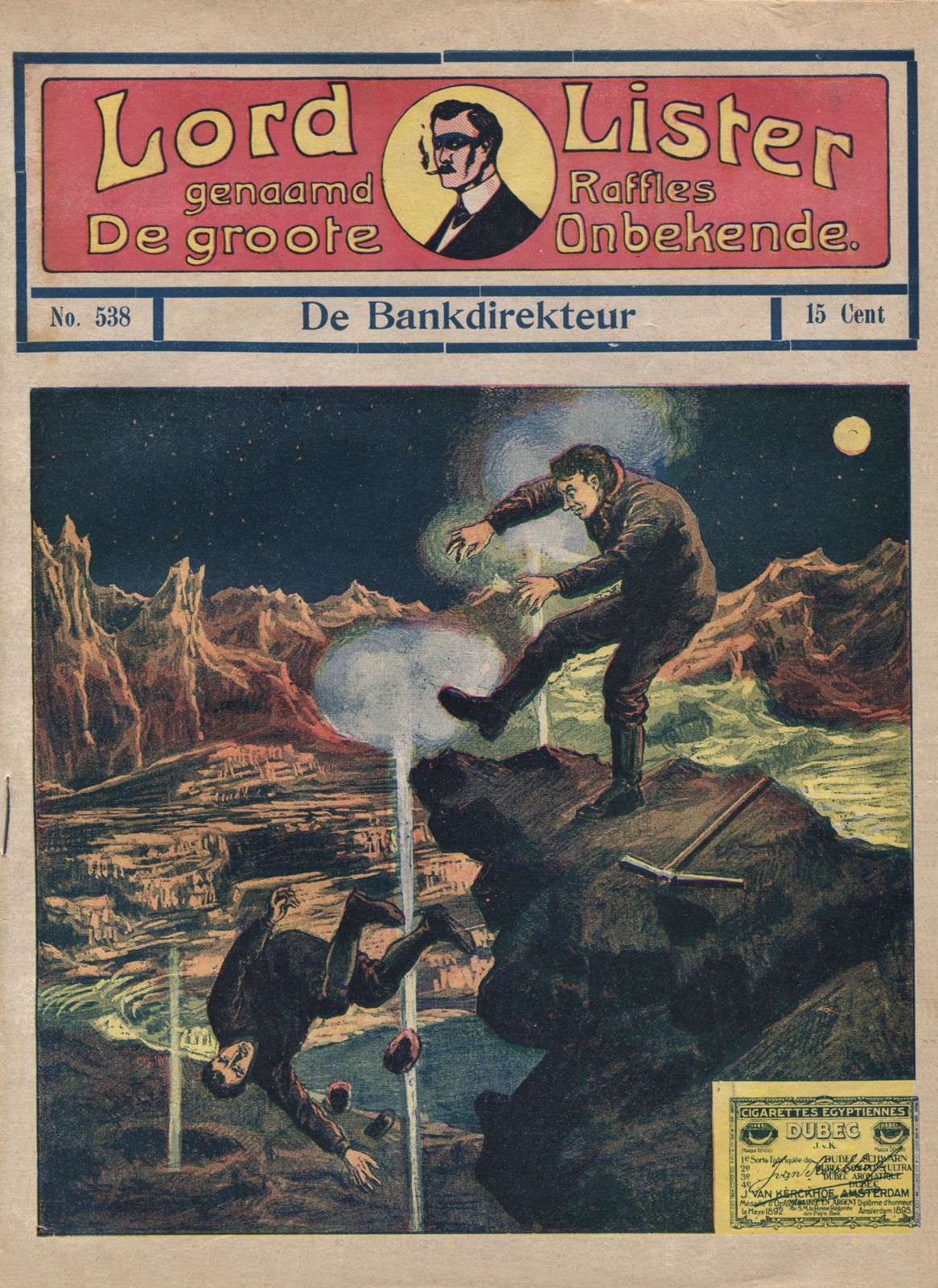 De Bankdirekteur
