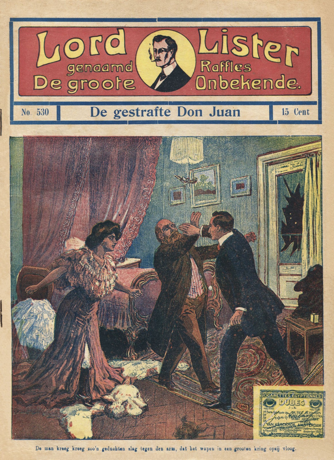 De Gestrafte Don Juan