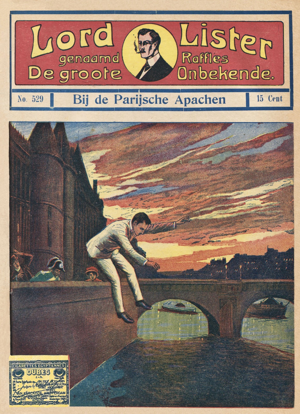Bij De Parijsche Apachen