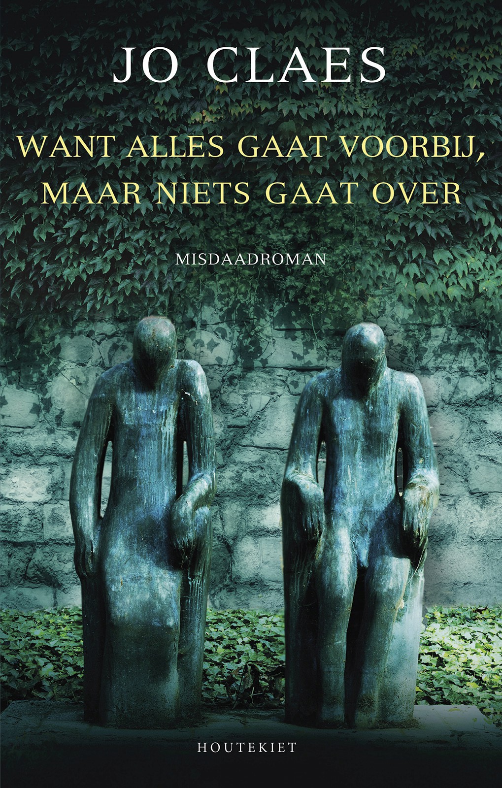 Want alles gaat voorbij maar niets gaat over