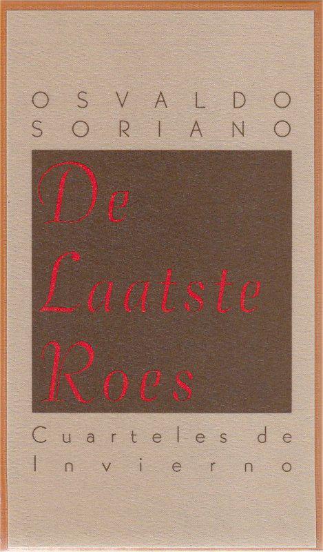 De laatste roes
