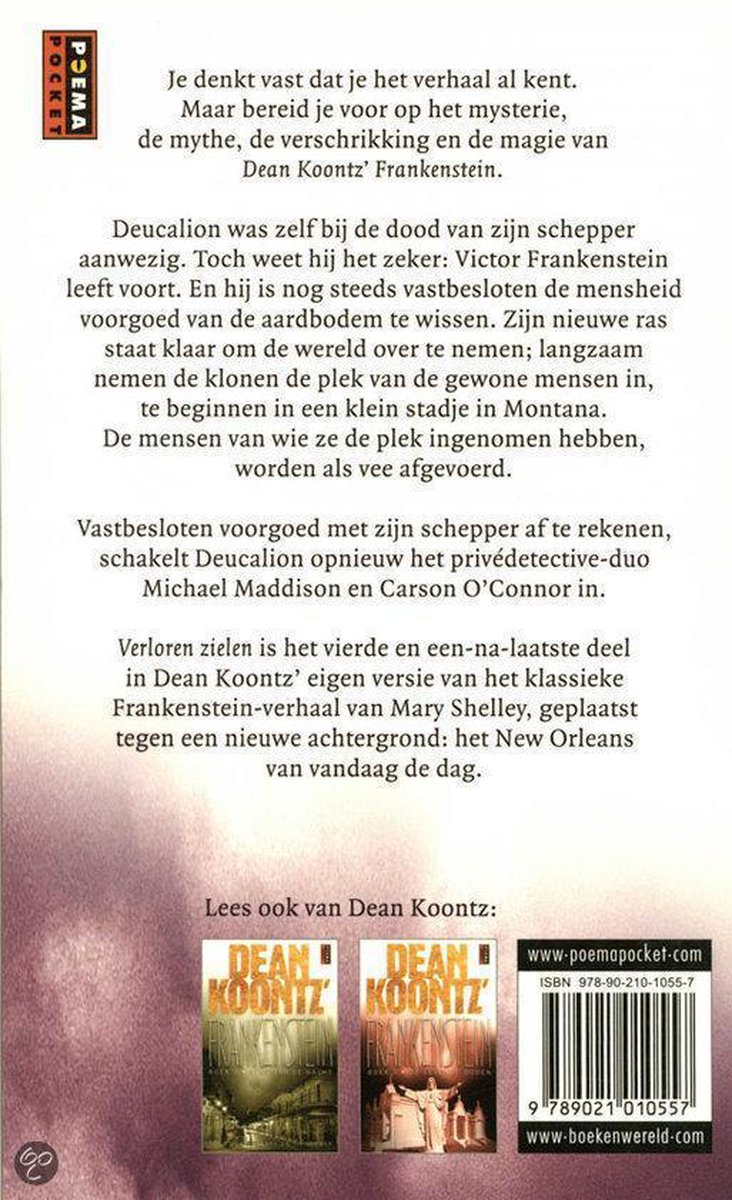 Verloren Zielen