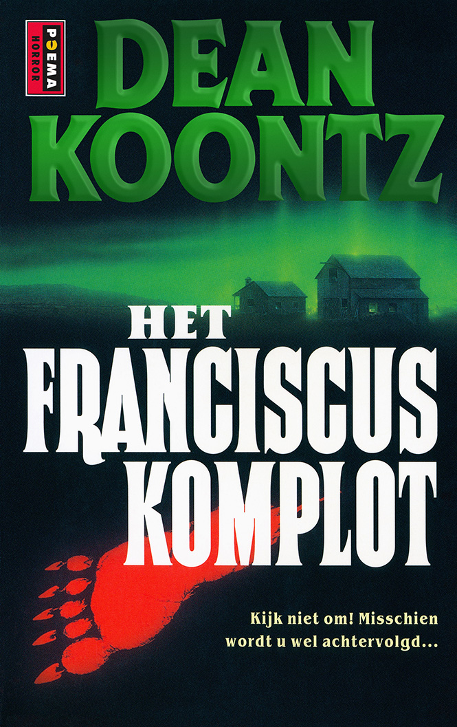 Het Franciscus Komplot (1987) [Poema Pocket]