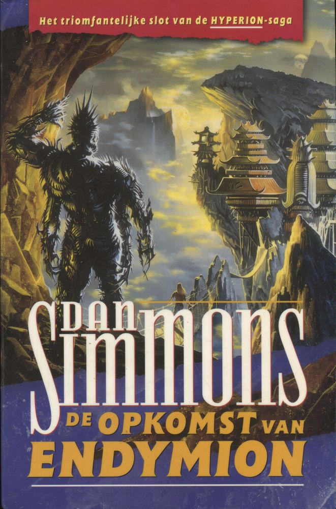 [Hyperion Saga 04] - De opkomst van Endymion