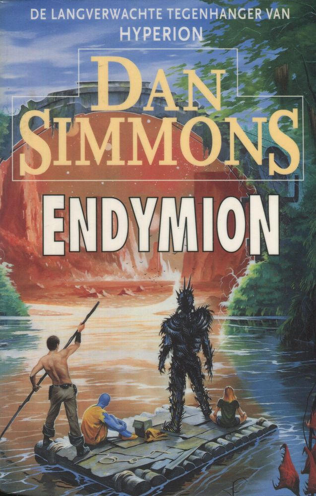[Hyperion Saga 03] - Endymion