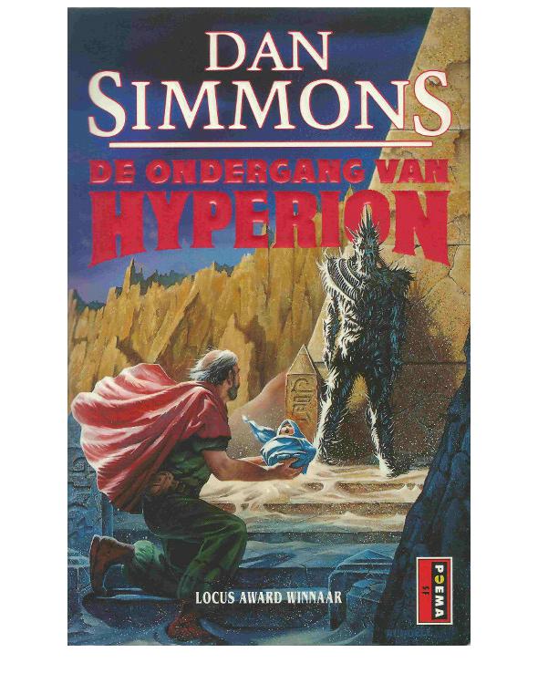 [Hyperion Saga 02] - De Ondergang Van Hyperion