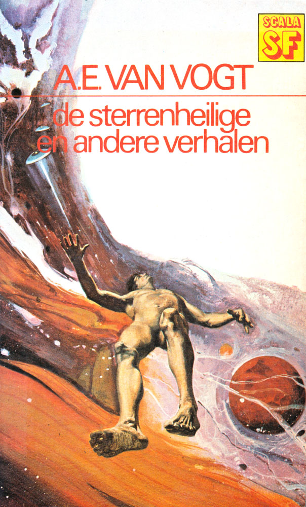 De sterrenheilige en andere verhalen