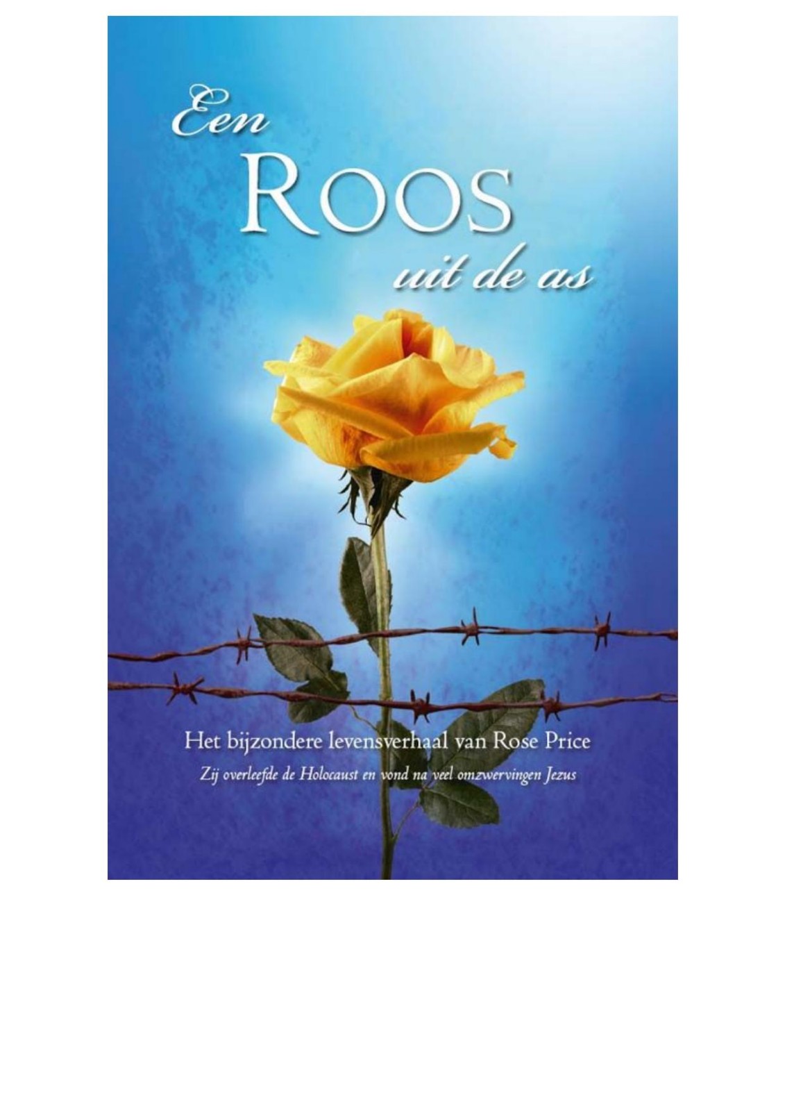 Een roos uit de as