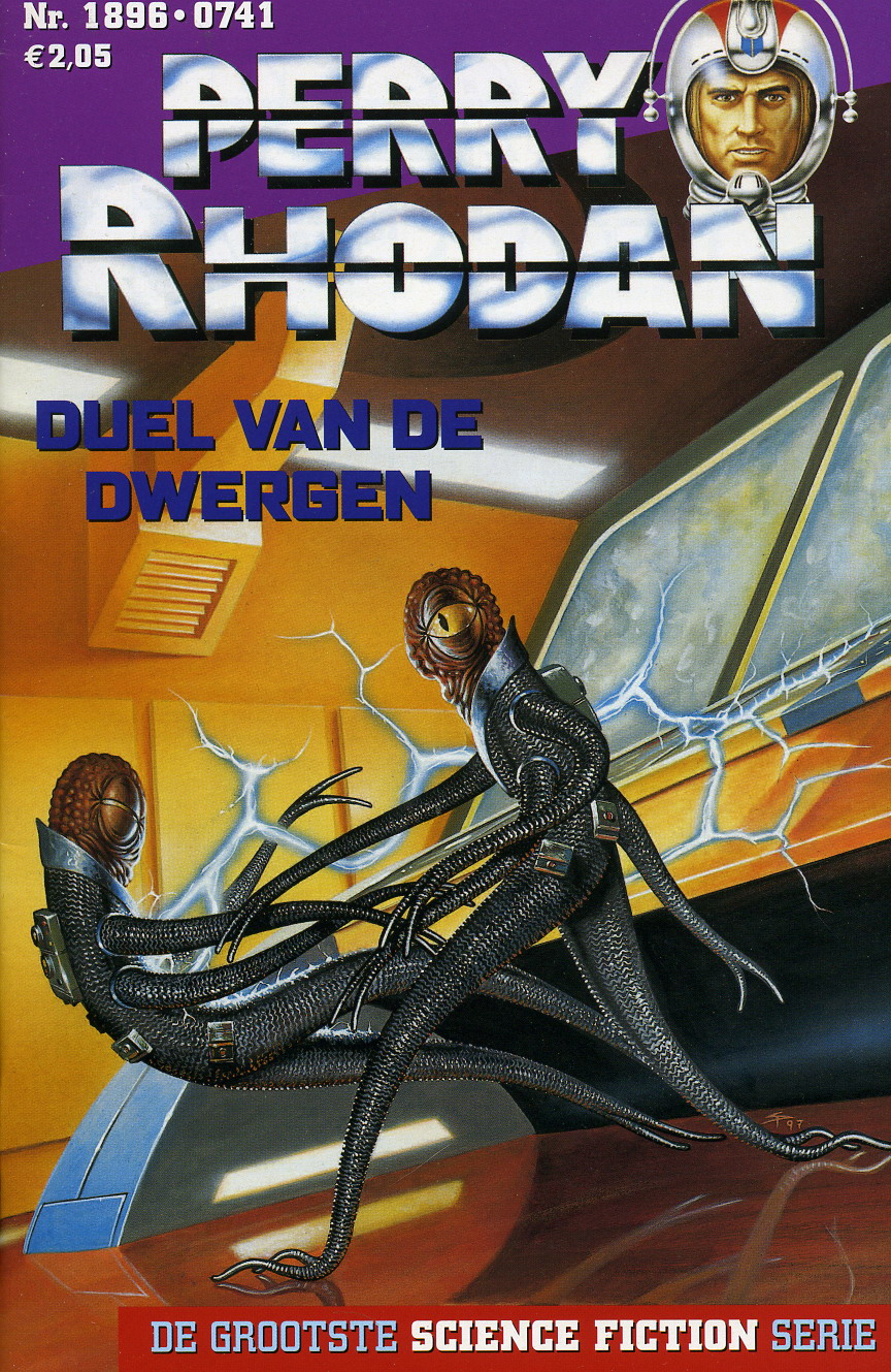 Duel van de dwergen