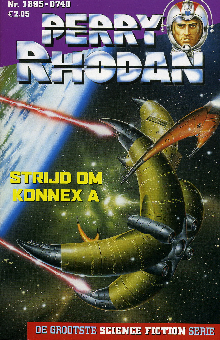 Strijd om Konnex A