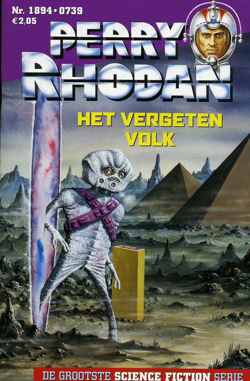 Het vergeten volk