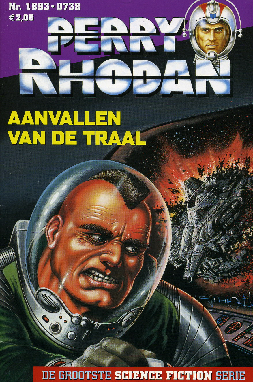Aanvallen van de Traal