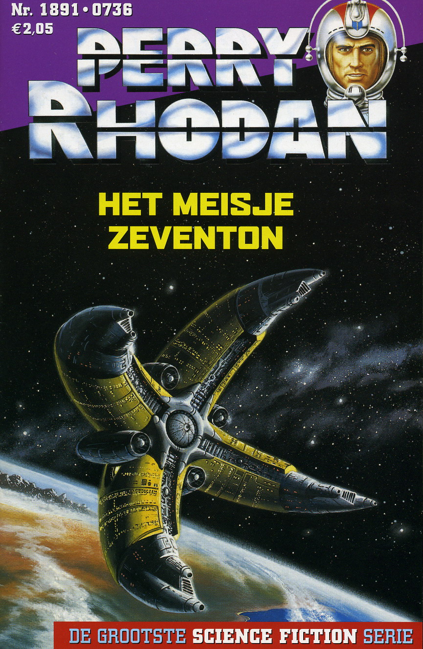 Het meisje Zeventon