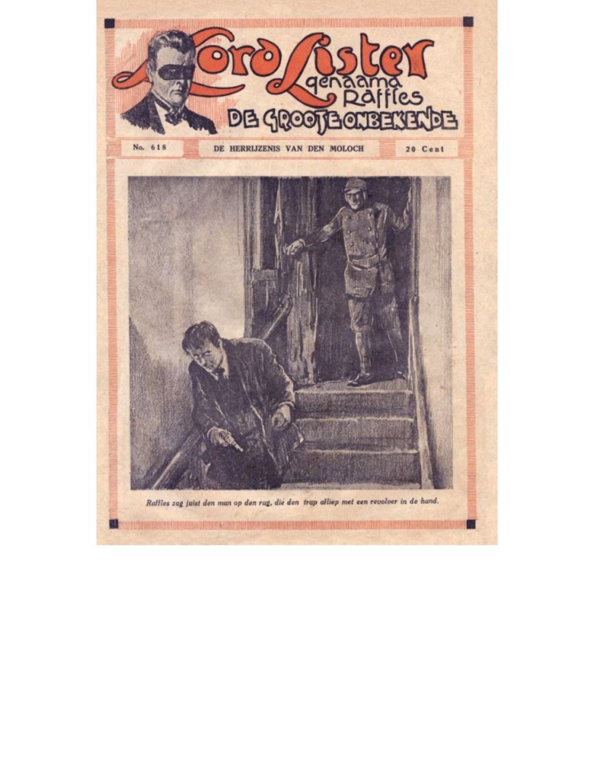De Herrijzenis Van Den Moloch