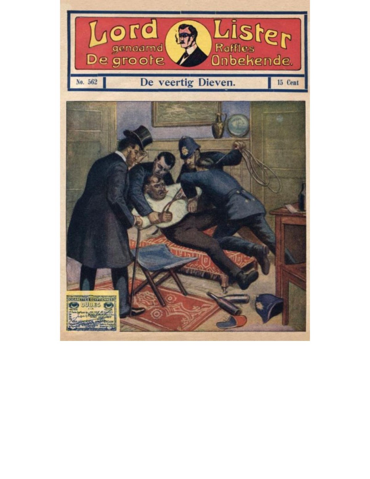 De Veertig Dieven