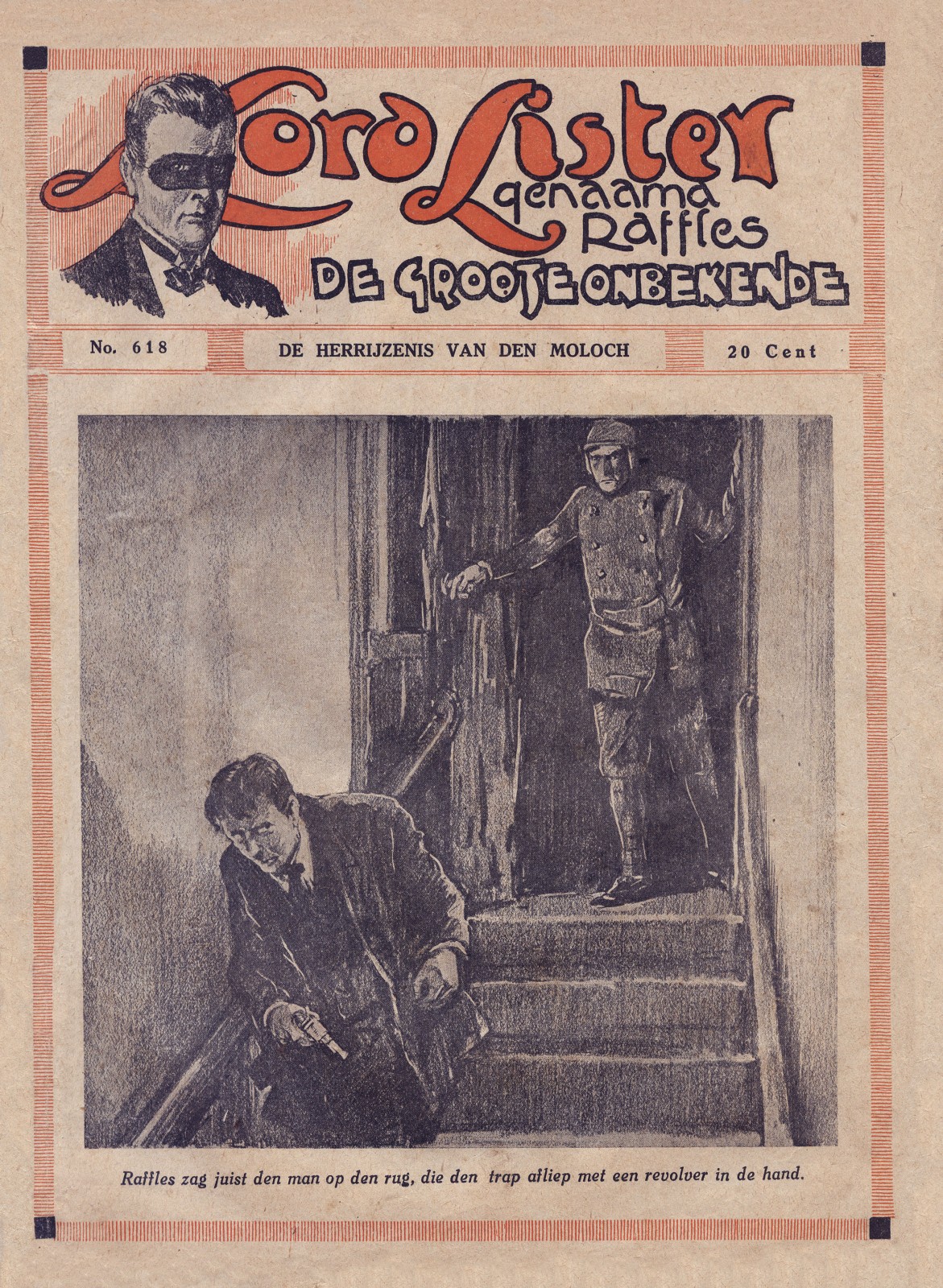 De Herrijzenis Van Den Moloch
