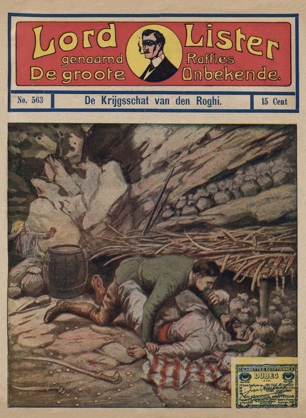 De Krijgsschat Van Den Roghi