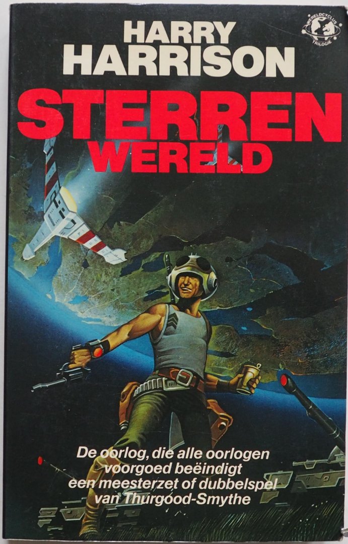 Sterrenwereld