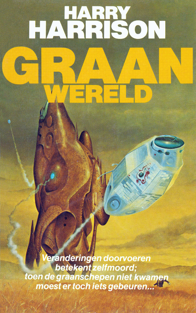Graanwereld - [Wereldcyclus 2]