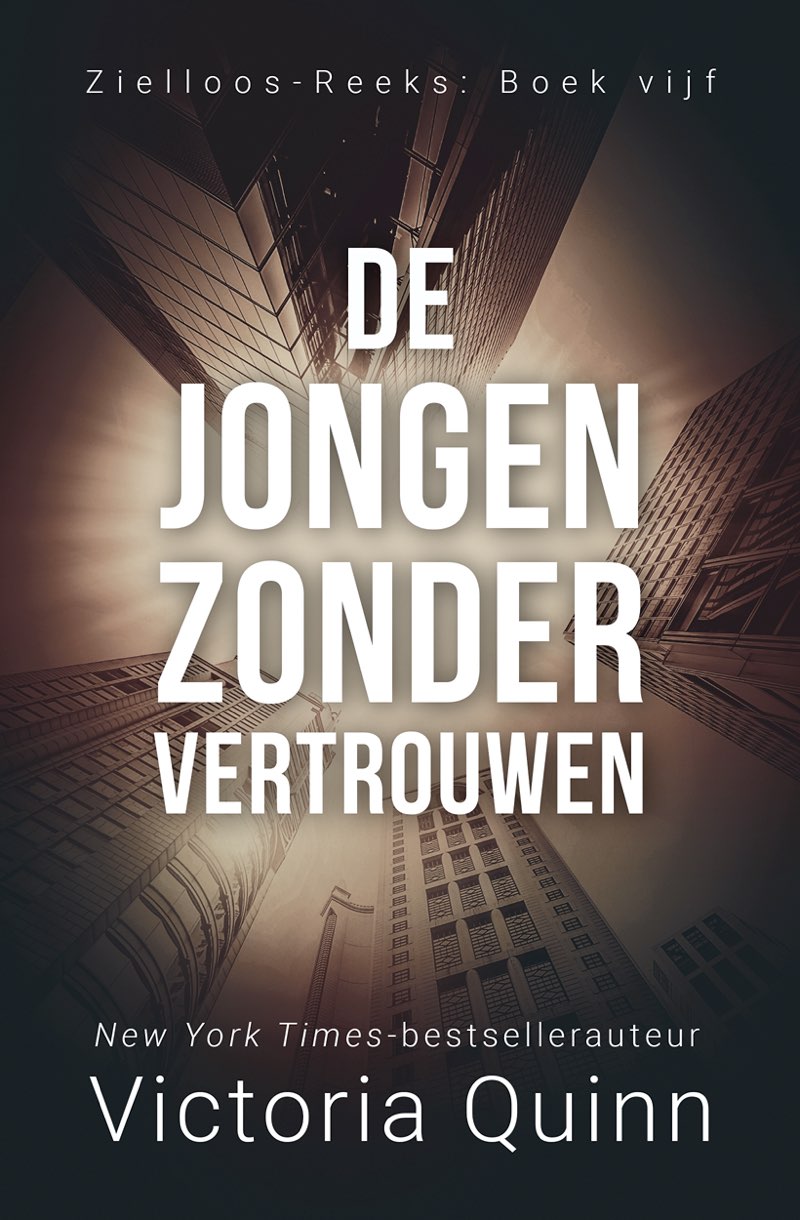 De jongen zonder vertrouwen: Zielloos #5