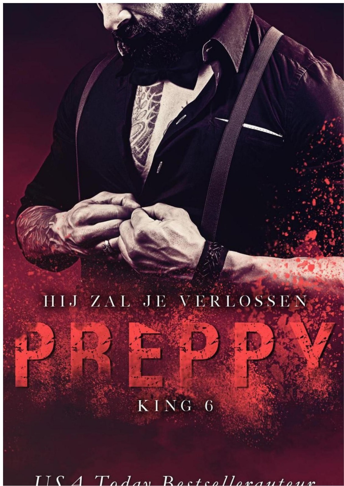 Preppy 2 - Hij zal je verlossen (King, #6)