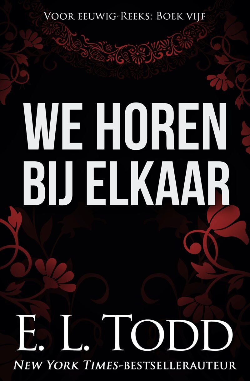We horen bij elkaar: Voor eeuwig #5