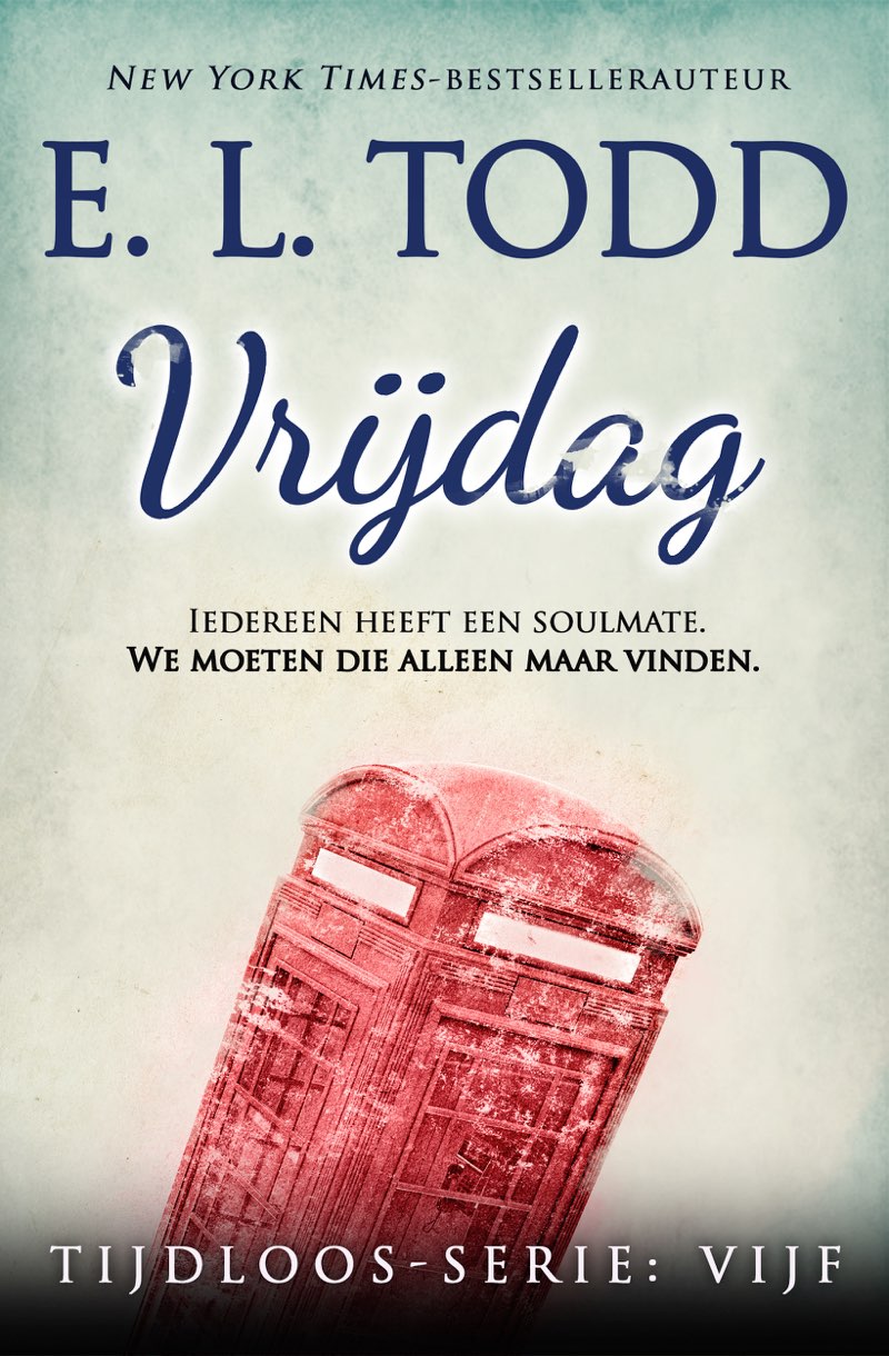 Vrijdag: Tijdloos #5