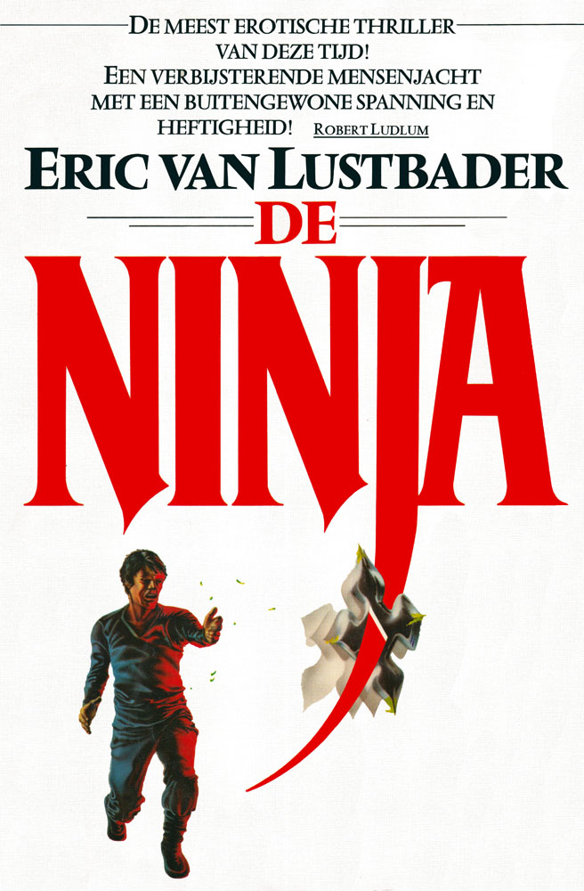 De ninja - [Nicholas Linnear 1]