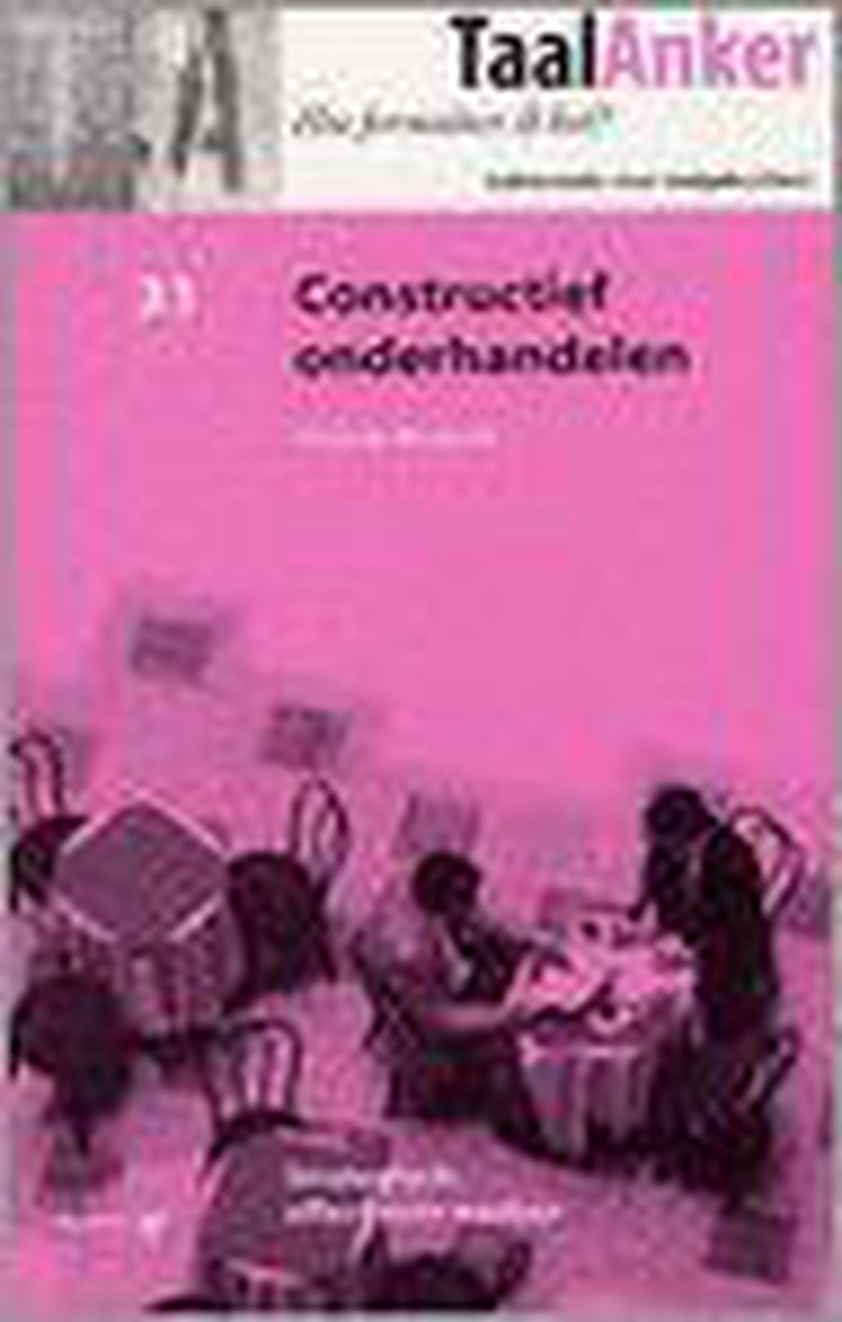 Constructief Onderhandelen