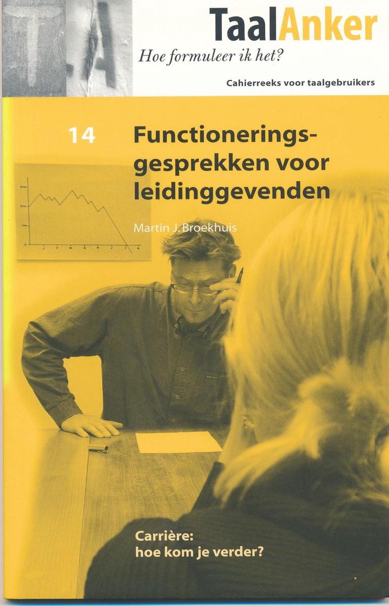 Functioneringsgesprekken voor leidinggevenden