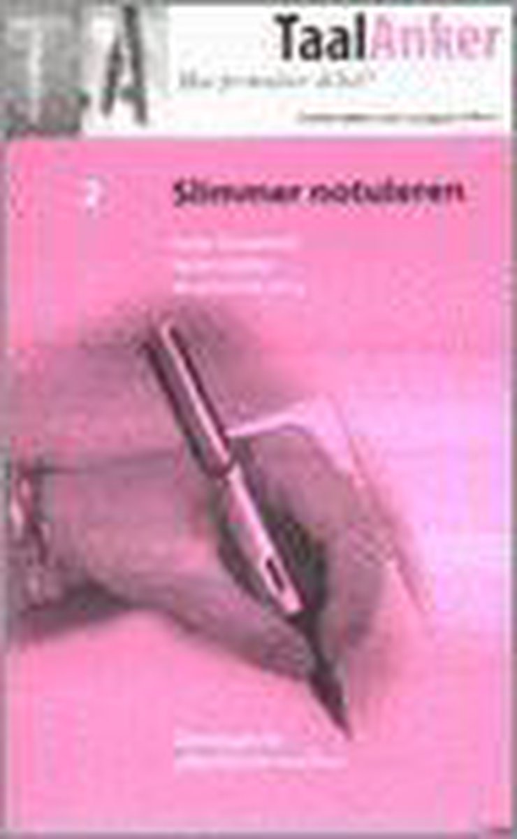 Slimmer notuleren